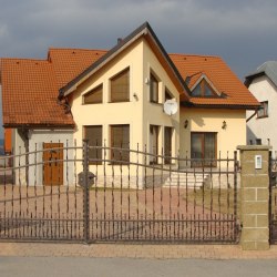 Forged gates and fences