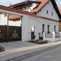 Forged gates and fences